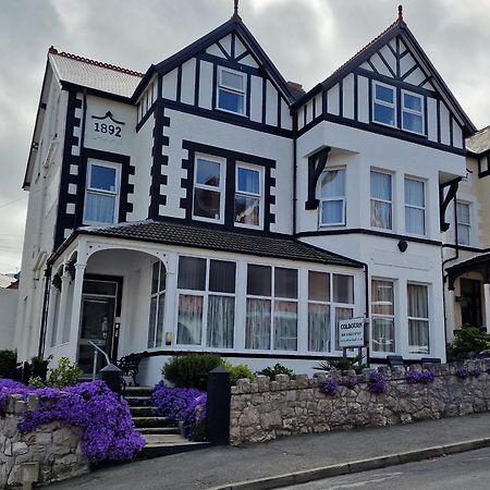 Colbourn Bed And Breakfast Colwyn Bay Extérieur photo
