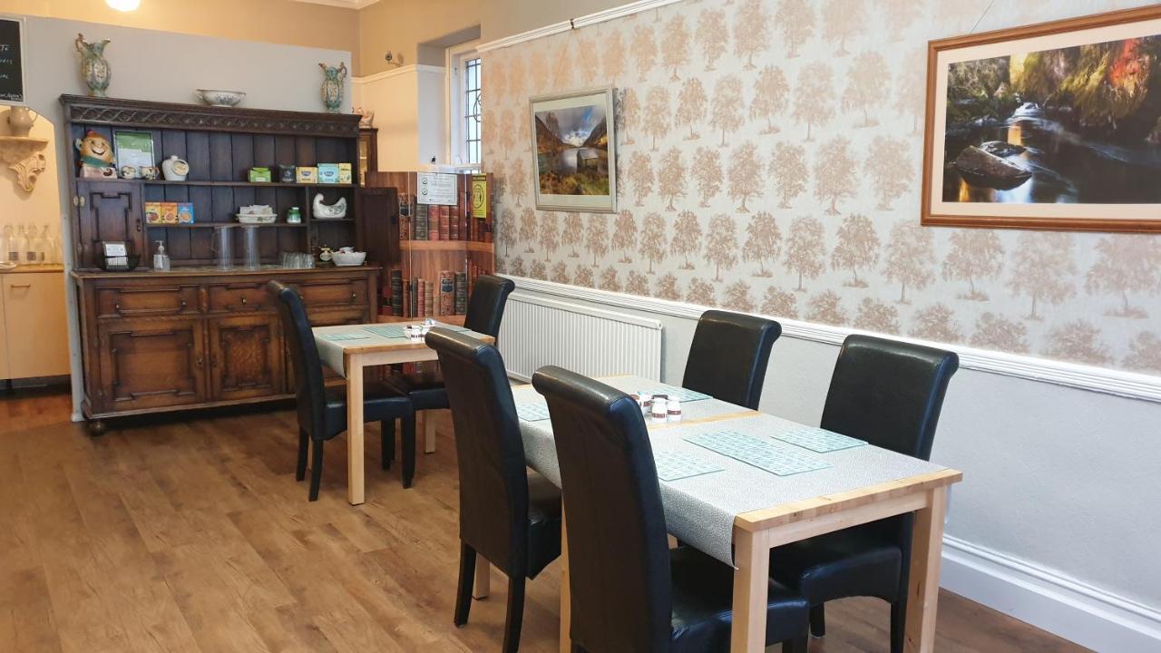 Colbourn Bed And Breakfast Colwyn Bay Extérieur photo