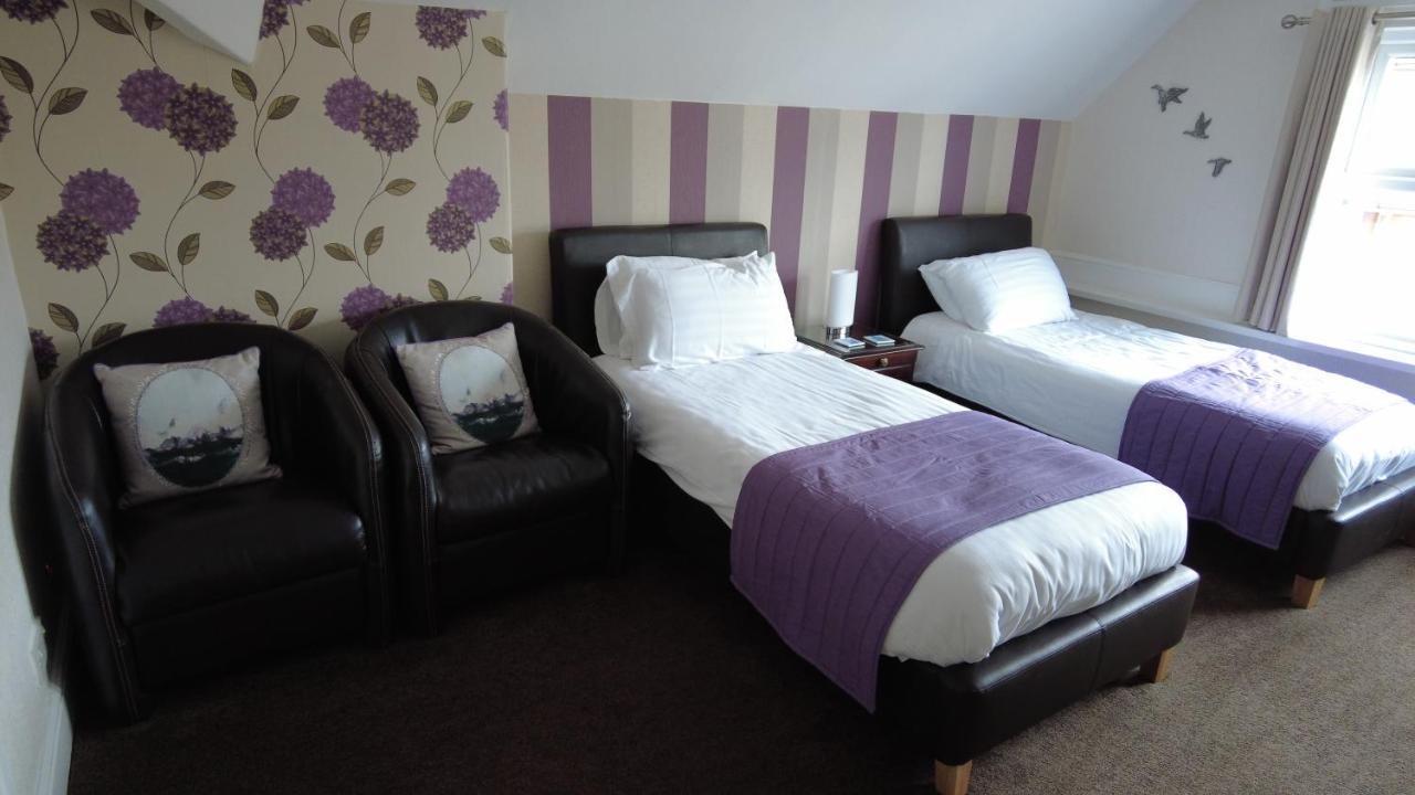 Colbourn Bed And Breakfast Colwyn Bay Extérieur photo