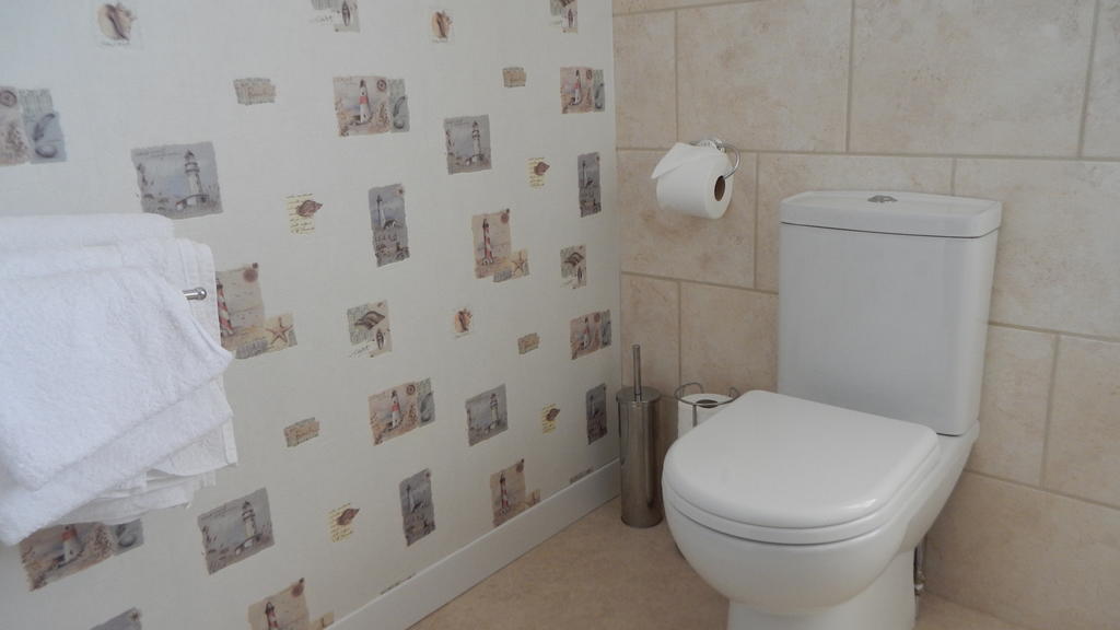 Colbourn Bed And Breakfast Colwyn Bay Extérieur photo